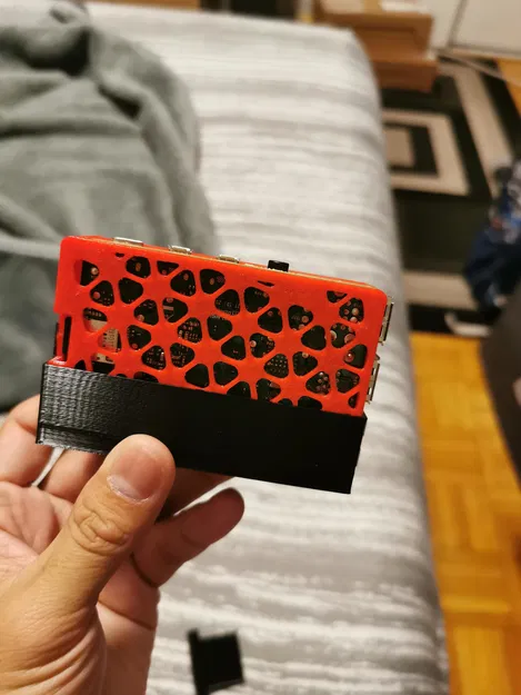 Giá đỡ Raspberry Pi 4 Model B cho Ender 3 V3 SE - Image 5