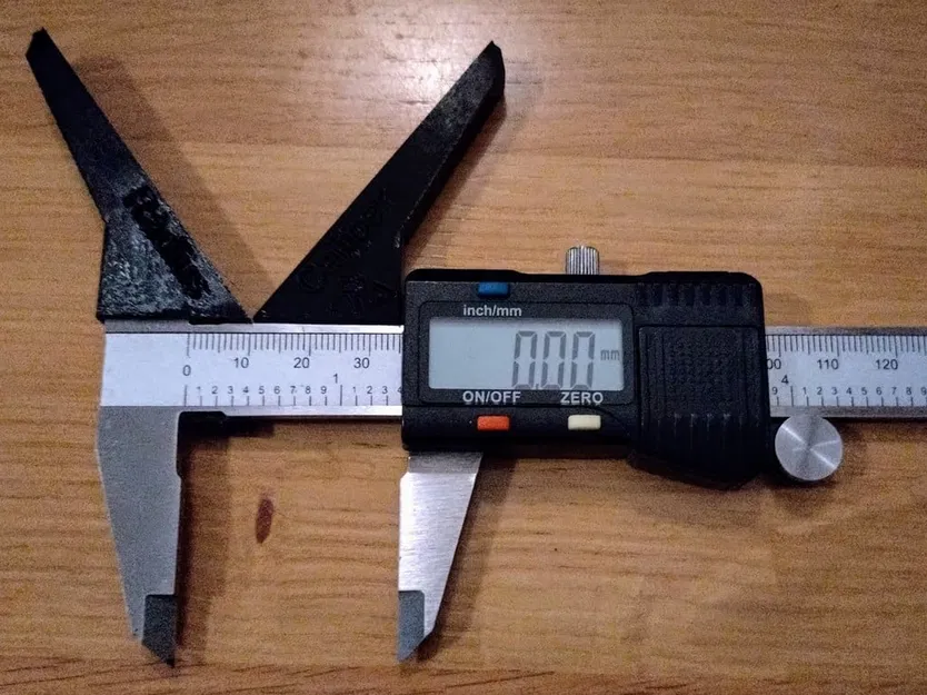 Phụ Kiện Đo Bán Kính Cho Thước Cặp - Image 1