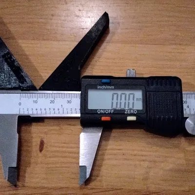 Phụ Kiện Đo Bán Kính Cho Thước Cặp