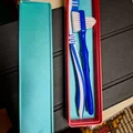 Hộp đựng 2 bàn chải đánh răng có nắp - Thumbnail 3