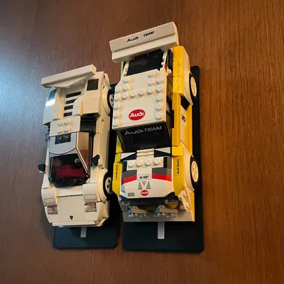 Giá Treo Tường LEGO Speed Champions