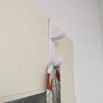 Móc Treo Cửa Đôi