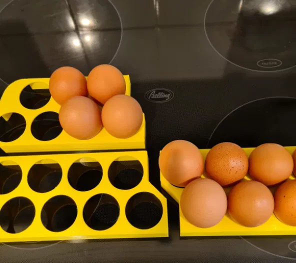 Kệ Trứng Tủ Lạnh - Image 1