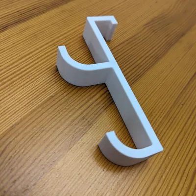 Móc Treo Cửa Đôi