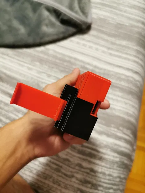 Giá đỡ Raspberry Pi 4 Model B cho Ender 3 V3 SE - Image 9