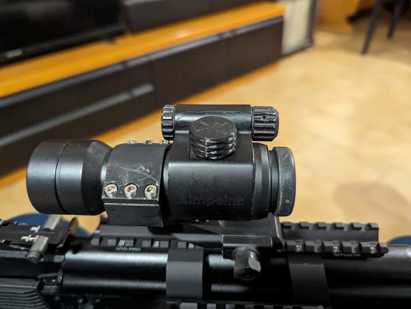 Nắp Chỉnh Độ Cao & Phương Vị Aimpoint COMPC3 - Image 1