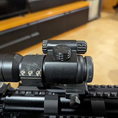 Nắp Chỉnh Độ Cao & Phương Vị Aimpoint COMPC3