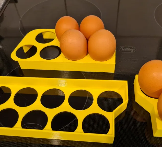 Kệ Trứng Tủ Lạnh - Image 2