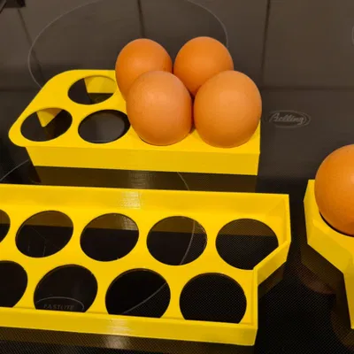 Kệ Trứng Tủ Lạnh