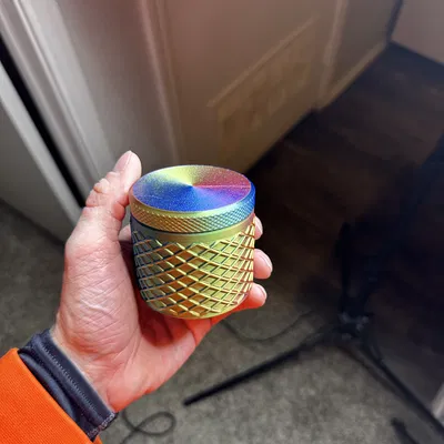 Thùng chứa đầy đủ