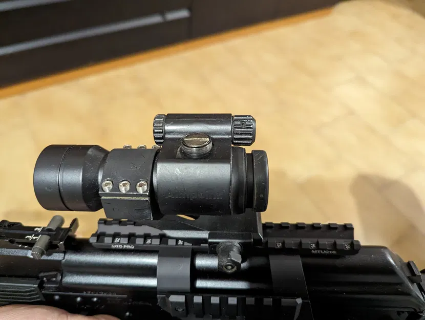 Nắp Chỉnh Độ Cao & Phương Vị Aimpoint COMPC3 - Image 3