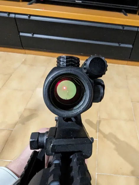 Nắp Chỉnh Độ Cao & Phương Vị Aimpoint COMPC3 - Image 5