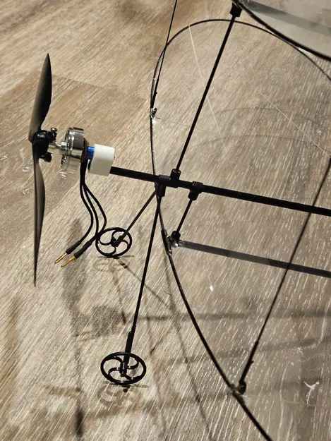 Bộ Chuyển Đổi Động Cơ SlowJazz Bi-Plane Motor Adapter - Image 2