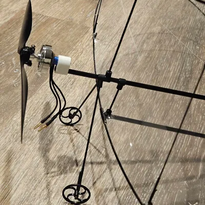 Bộ Chuyển Đổi Động Cơ SlowJazz Bi-Plane Motor Adapter