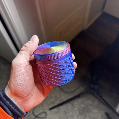 Thùng chứa đầy đủ