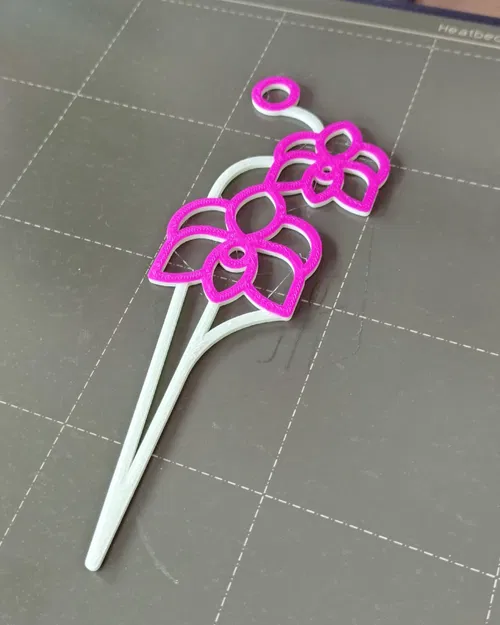 Giá Đỡ Lan Hồ Điệp - Image 6