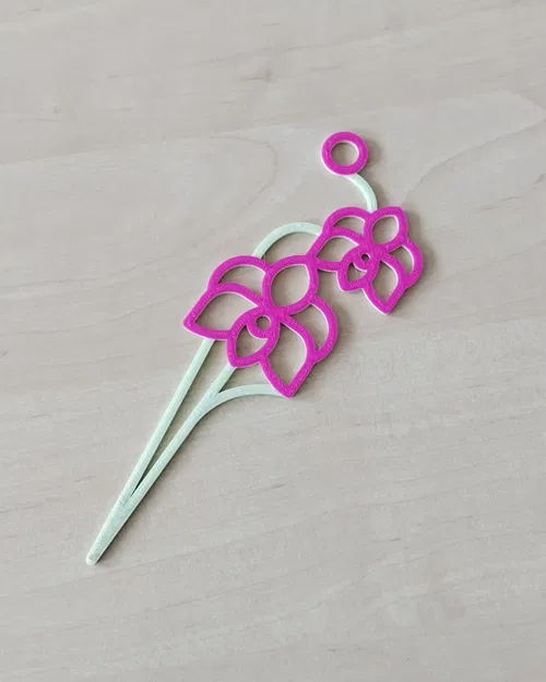 Giá Đỡ Lan Hồ Điệp - Image 8