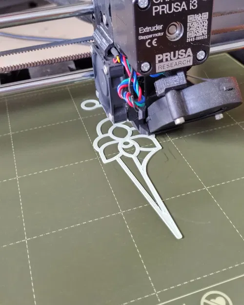 Giá Đỡ Lan Hồ Điệp - Image 9