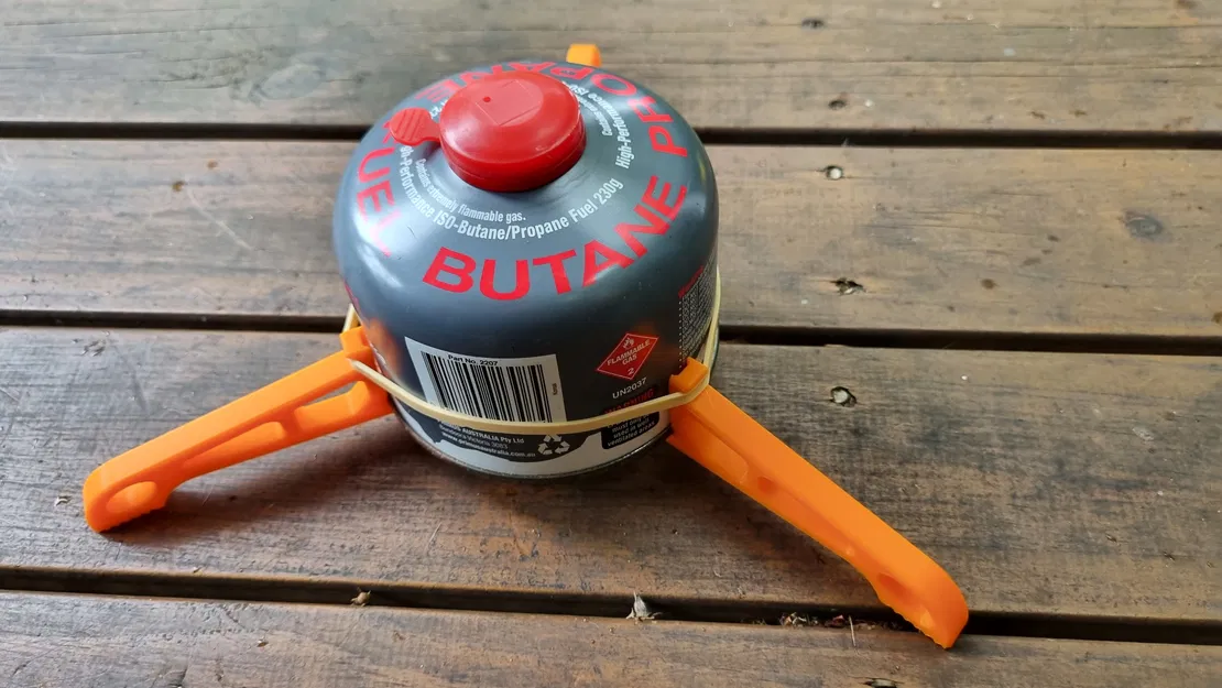 Chân đế Bếp ga Cắm trại - Image 1