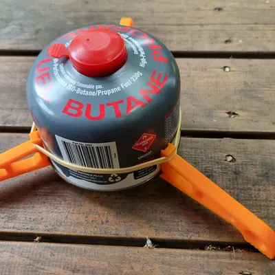 Chân đế Bếp ga Cắm trại