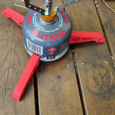 Chân đế Bếp ga Cắm trại