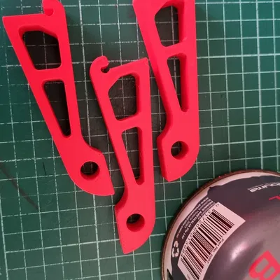 Chân đế Bếp ga Cắm trại