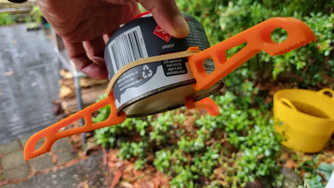 Chân đế Bếp ga Cắm trại - Image 5