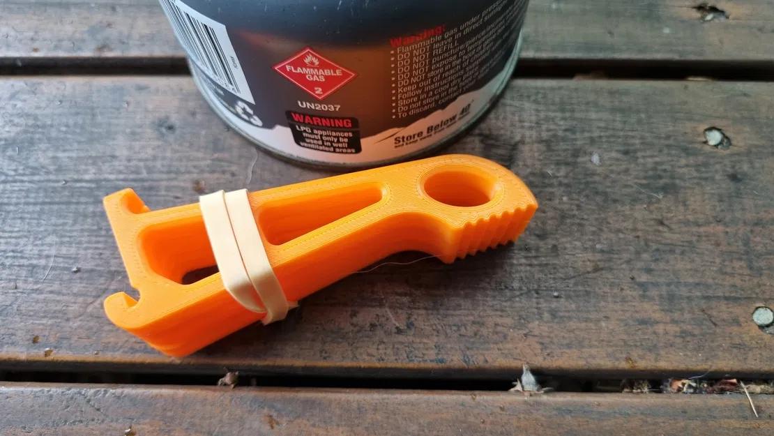 Chân đế Bếp ga Cắm trại - Image 6