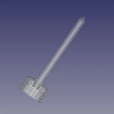 Dụng cụ tưới cây tự động - Thiết kế đẹp - Chống thấm nước không cần keo - Chai PET