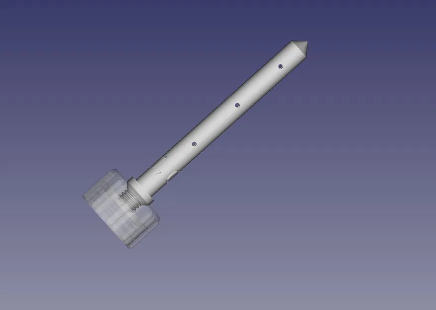 Dụng cụ tưới cây tự động - Thiết kế đẹp - Chống thấm nước không cần keo - Chai PET - Image 2