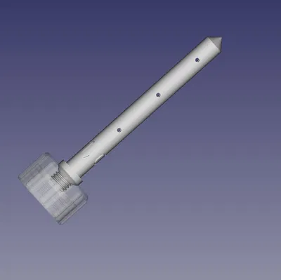 Dụng cụ tưới cây tự động - Thiết kế đẹp - Chống thấm nước không cần keo - Chai PET