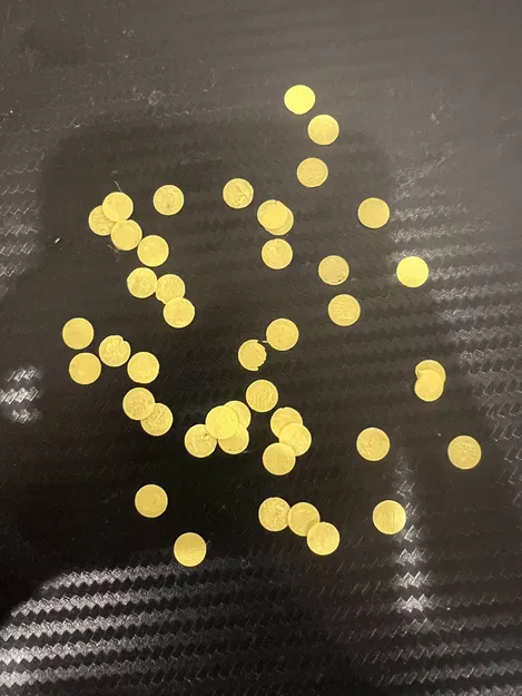 Circle Confetti - Image 1