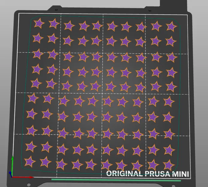 Ngôi sao Confetti - Image 3