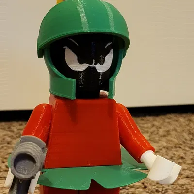 Marvin the Martian
