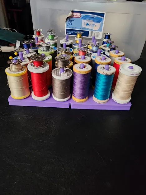 Bảng Ghim Hộp May Vá - Image 1