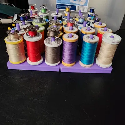 Bảng Ghim Hộp May Vá