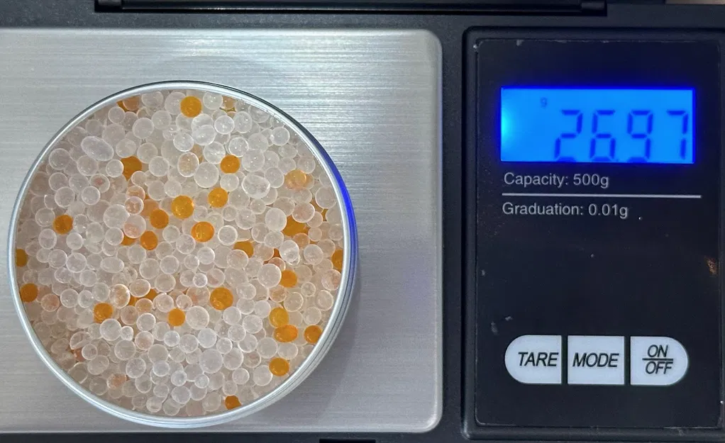 Khuôn Khoan Lọ Mỹ Phẩm Nhôm Hút Ẩm - Image 2