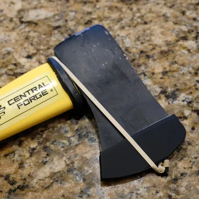Vỏ Rìu Central Forge