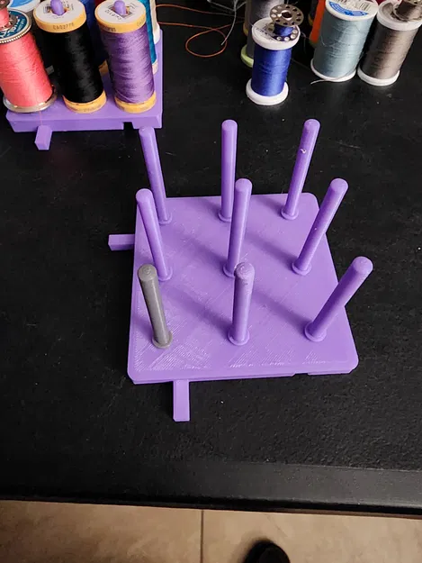 Bảng Ghim Hộp May Vá - Image 2