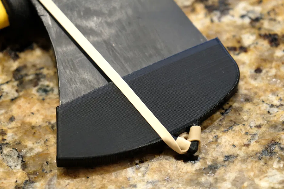 Vỏ Rìu Central Forge - Image 2