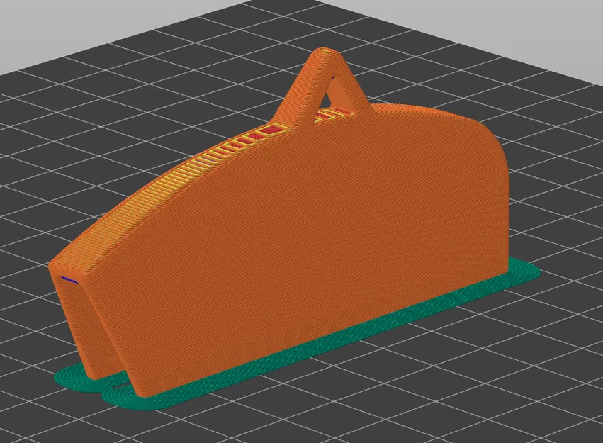 Vỏ Rìu Central Forge - Image 3