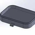Khay Đựng Xà Bông (Soapdish) - Thumbnail 1