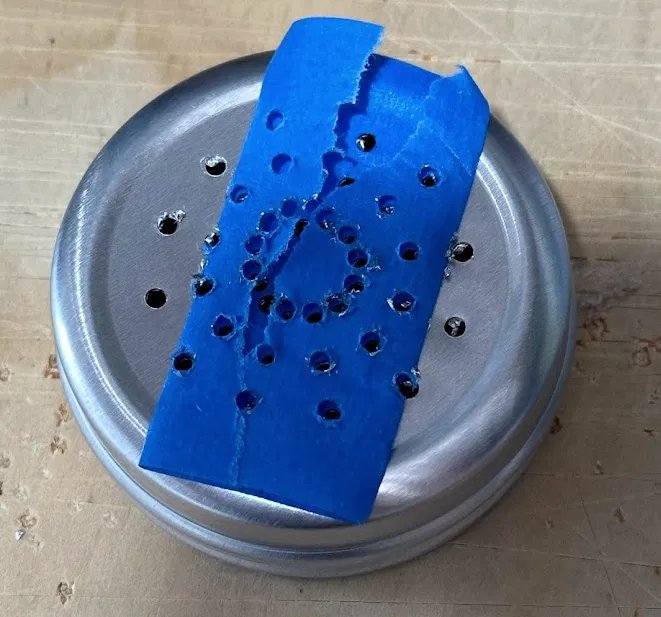 Khuôn Khoan Lọ Mỹ Phẩm Nhôm Hút Ẩm - Image 6