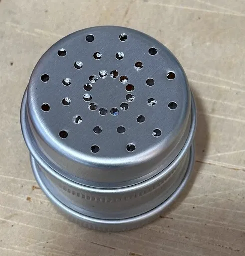 Khuôn Khoan Lọ Mỹ Phẩm Nhôm Hút Ẩm - Image 7