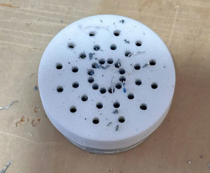 Khuôn Khoan Lọ Mỹ Phẩm Nhôm Hút Ẩm - Image 9