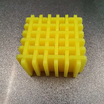 Câu Đố Lưới "Dirty Dozen" (12 Mảnh)