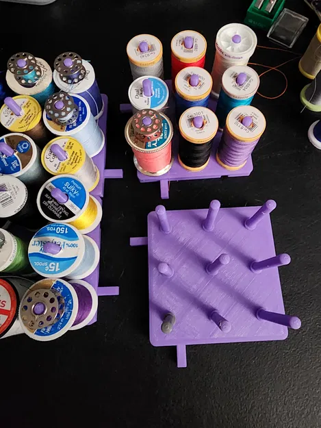 Bảng Ghim Hộp May Vá - Image 5