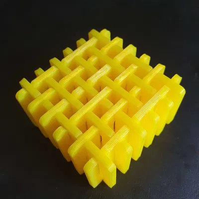 Câu Đố Lưới "Dirty Dozen" (12 Mảnh)