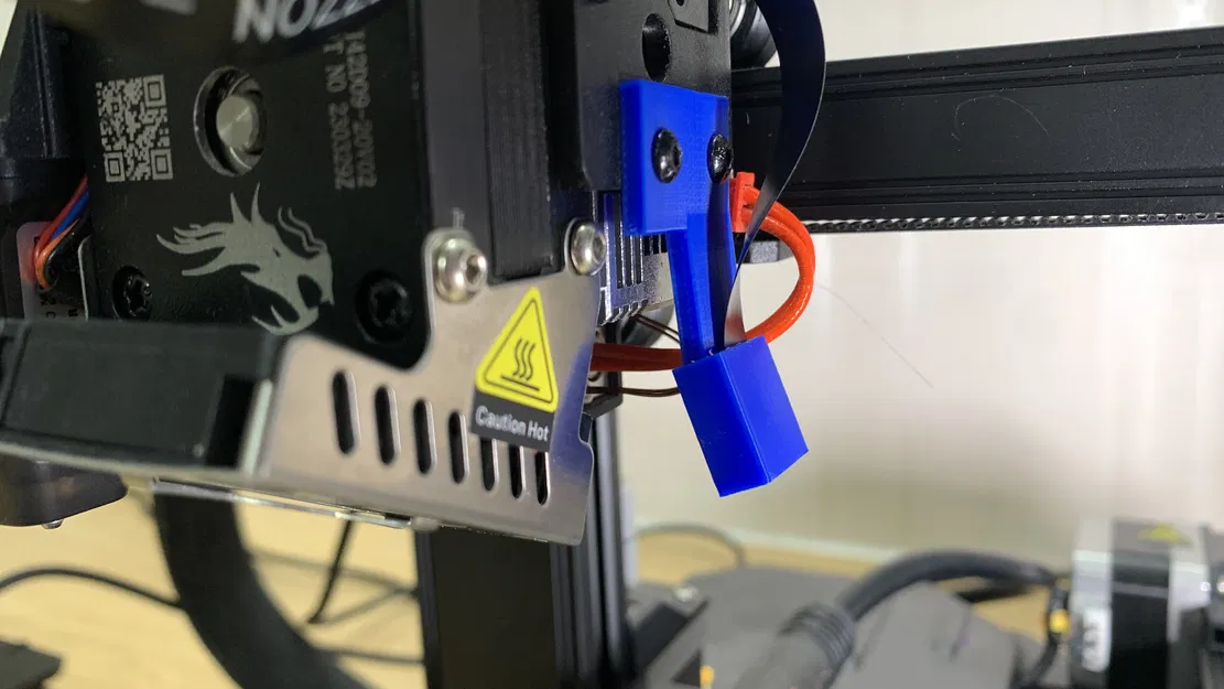 Giá đỡ Cam Vòi Phun 3DO cho Ender 3 S1 - Image 1