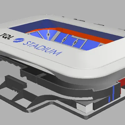 Sân vận động TQL FC Cincinnati - Ohio, USA
